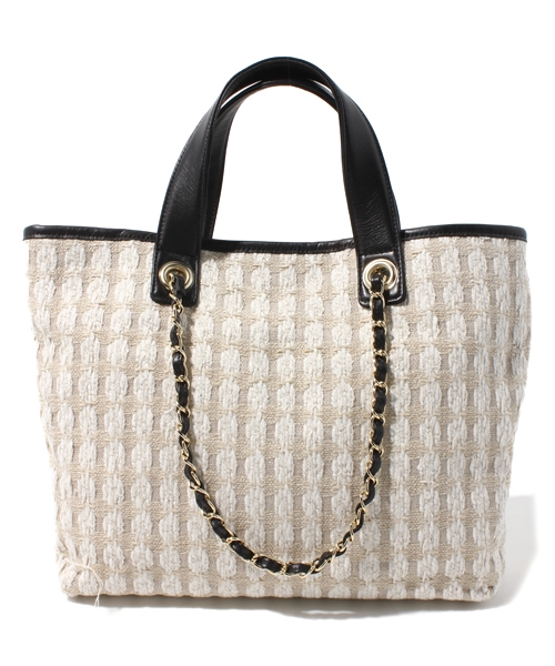 NOJESS（ノジェス）の「バッグ（30124140003）（トートバッグ・レディース・その他1/その他2/その他3/その他4・FREE）」の3枚目の写真