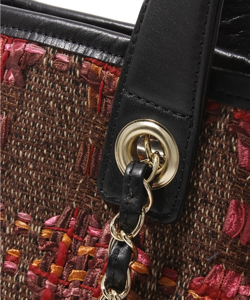 NOJESS（ノジェス）の「バッグ（30124140003）（トートバッグ・レディース・その他1/その他2/その他3/その他4・FREE）」の7枚目の写真