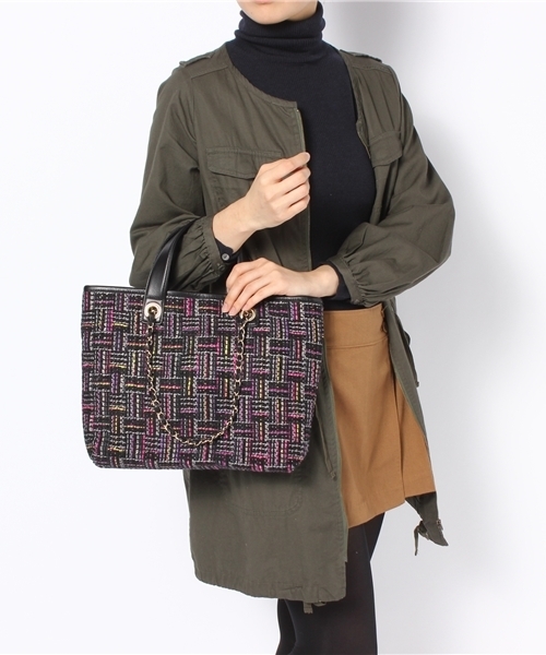 NOJESS（ノジェス）の「バッグ（30124140003）（トートバッグ・レディース・その他1/その他2/その他3/その他4・FREE）」の10枚目の写真