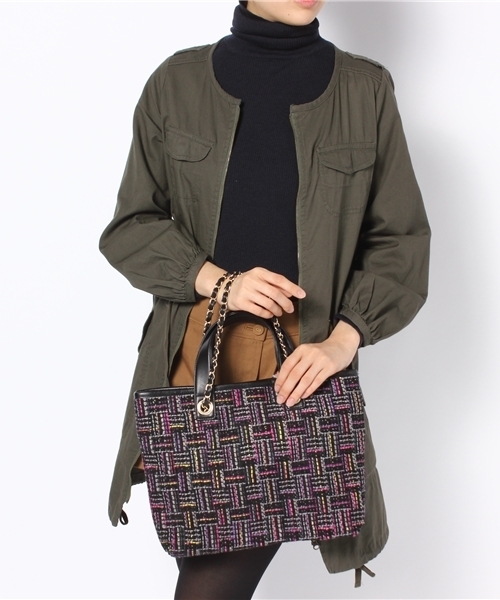 NOJESS（ノジェス）の「バッグ（30124140003）（トートバッグ・レディース・その他1/その他2/その他3/その他4・FREE）」の11枚目の写真