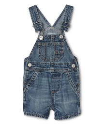 GAP | DENIM SHORTALL(サロペット/オーバーオール)