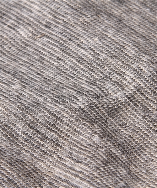 JOURNAL STANDARD LUXE（ジャーナルスタンダード　ラックス）の「シェットランドウール*リネンテンジク イージーショート（その他パンツ・レディース・チャコールグレー/グレー・FREE）」の9枚目の写真