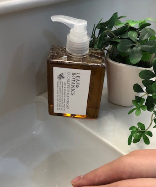 studio CLIP(スタディオクリップ)の「ハンドソープ《LEAF&BOTANICS》(ハンドソープ・レディース・その他2/その他1/その他4・0)」の3枚目の写真
