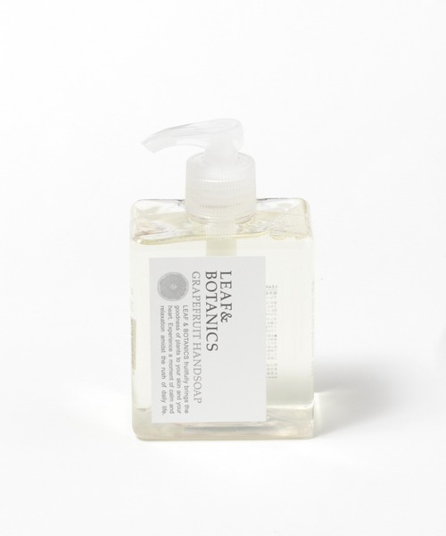 studio CLIP(スタディオクリップ)の「ハンドソープ《LEAF&BOTANICS》(ハンドソープ・レディース・その他2/その他1/その他4・0)」の14枚目の写真