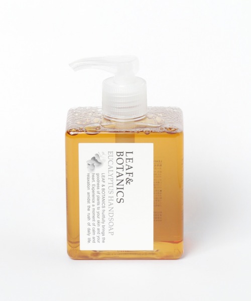 studio CLIP(スタディオクリップ)の「ハンドソープ《LEAF&BOTANICS》(ハンドソープ・レディース・その他2/その他1/その他4・0)」の13枚目の写真