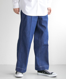 URBAN RESEARCH | WIDE DENIM PANTS(デニムパンツ)