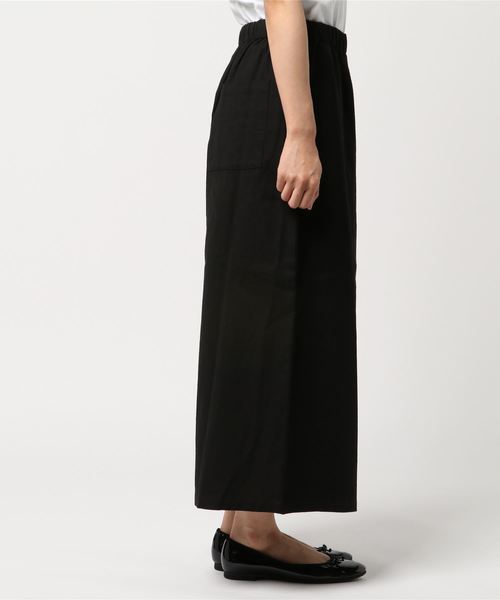 カヤ（カヤ）の「【カヤ】彩りワイドパンツ（その他パンツ・レディース・エンジ/パープル/イエロー/ブルー/グリーン/スミクロ・FREE）」の21枚目の写真