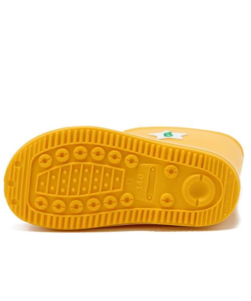 green label relaxing（グリーンレーベルリラクシング）の「GLR レインブーツ ボーダー◆（レインシューズ・キッズ・レッド/ターコイズブルー/ネイビー/イエロー・18cm/14cm/15cm/16cm/17cm/19cm）」の7枚目の写真