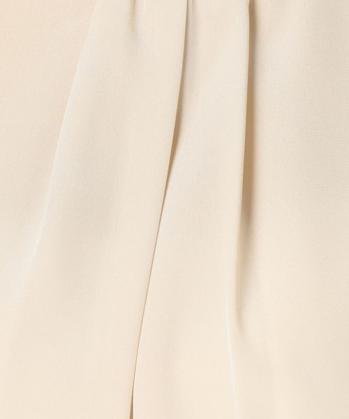 SHIPS（シップス）の「フロントギャザーショートスリーブブラウス（シャツ/ブラウス・レディース・グレー/オフホワイト/ピンク・38/36）」の14枚目の写真