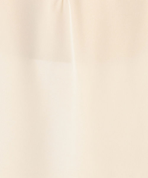 SHIPS（シップス）の「フロントギャザーショートスリーブブラウス（シャツ/ブラウス・レディース・グレー/オフホワイト/ピンク・38/36）」の19枚目の写真