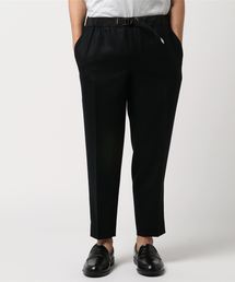 kolor BEACON | 【kolor/BEACON】フランネルテーパードスラックス(スラックス)