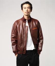 タイチ｜AVIREXのミリタリージャケットを使ったコーディネート - WEAR