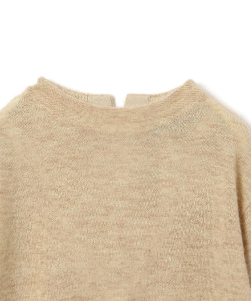 SHIPS(シップス)の「モヘアハイネックプルオーバー(ニット/セーター・レディース・ベージュ/イエロー/ブルー・ONE SIZE)」の13枚目の写真