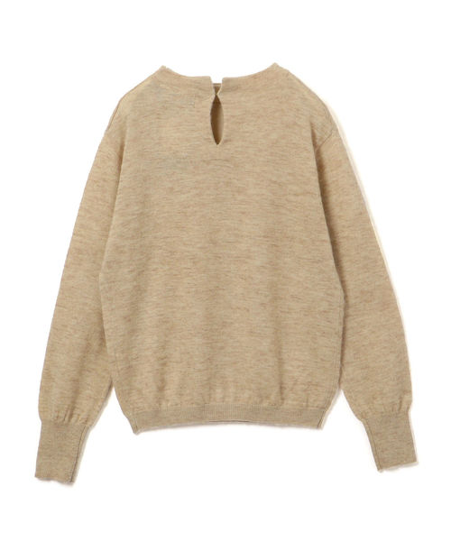 SHIPS(シップス)の「モヘアハイネックプルオーバー(ニット/セーター・レディース・ベージュ/イエロー/ブルー・ONE SIZE)」の16枚目の写真