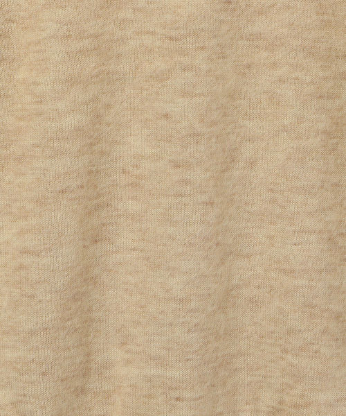 SHIPS(シップス)の「モヘアハイネックプルオーバー(ニット/セーター・レディース・ベージュ/イエロー/ブルー・ONE SIZE)」の17枚目の写真