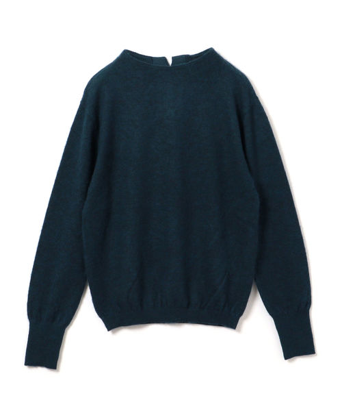 SHIPS(シップス)の「モヘアハイネックプルオーバー(ニット/セーター・レディース・ベージュ/イエロー/ブルー・ONE SIZE)」の22枚目の写真