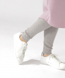 BAYFLOW | ハニカムガラニットレギンス(レギンス/スパッツ)