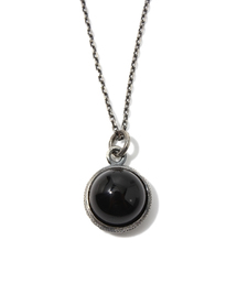 AMERICAN RAG CIE | THEFT セフト 天然石ネックレス 101-TFT-ATI-40(ネックレス)