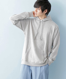 MONO-MART | オーバーサイズプルオーバーパーカー/2019SS(パーカー)