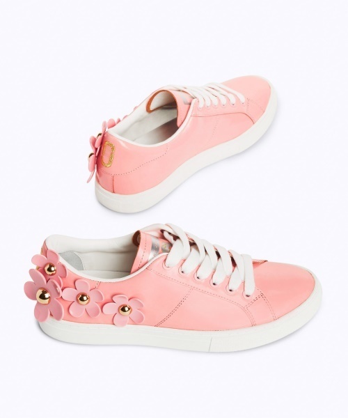 MARC JACOBS（マークジェイコブス）の「DAISY SNEAKER/デイジー 