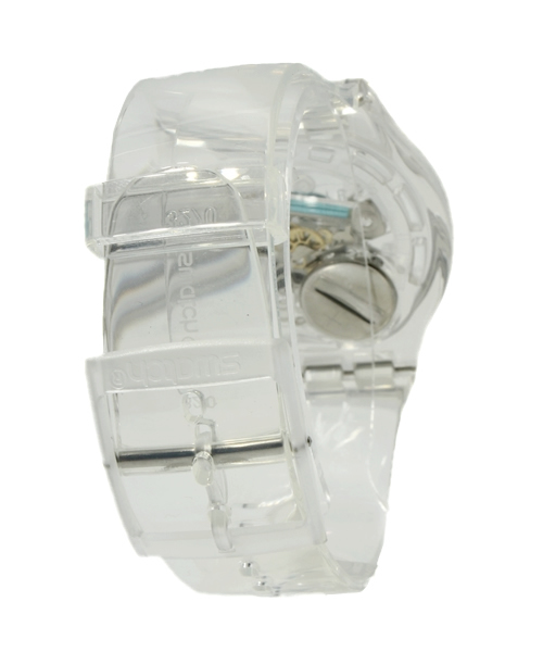 BEAUTY&YOUTH UNITED ARROWS（ビューティーアンドユースユナイテッドアローズ）の「＜SWATCH＞ RANDOM GHOST¨§（アナログ腕時計・メンズ・その他1・フリー）」の4枚目の写真