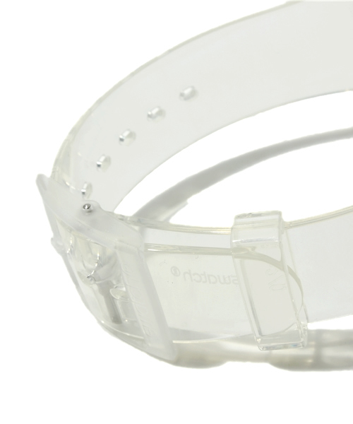 BEAUTY&YOUTH UNITED ARROWS（ビューティーアンドユースユナイテッドアローズ）の「＜SWATCH＞ RANDOM GHOST¨§（アナログ腕時計・メンズ・その他1・フリー）」の6枚目の写真