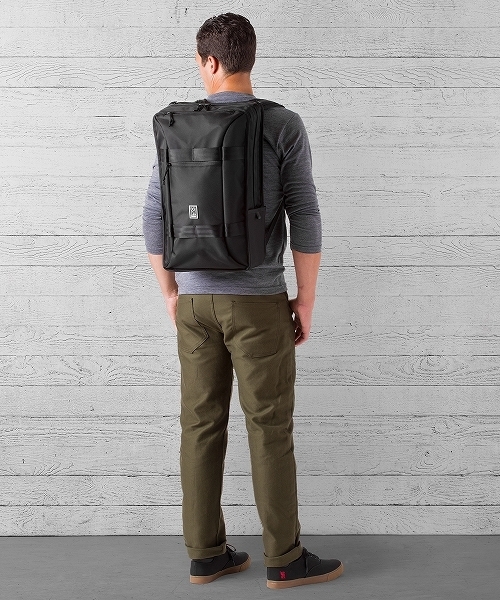 CHROME（クローム）の「HIGHTOWER 2.0 / ハイタワー 2.0 バッグパック リュック ビジネスバッグ 2way PC収納