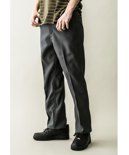 MONKEY TIME（モンキータイム）の「＜monkey time＞ PE TWILL TROUSER/トラウザー（その他パンツ・メンズ・ブラック/ダークグリーン・M/S/L）」の12枚目の写真