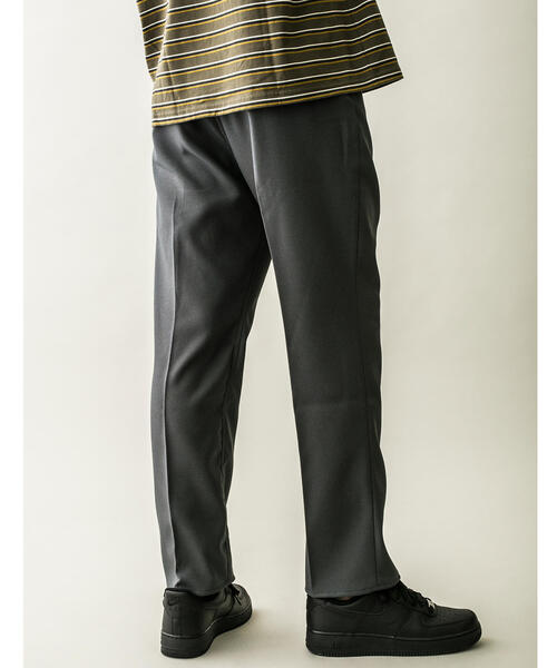 MONKEY TIME（モンキータイム）の「＜monkey time＞ PE TWILL TROUSER/トラウザー（その他パンツ・メンズ・ブラック/ダークグリーン・M/S/L）」の3枚目の写真