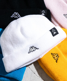 Kappa | ∴WEGO/Kappa別注ショートニットキャップ(ニットキャップ/ビーニー)