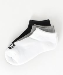 SPP DC ANKLE 3PK/DC ３パック ソックス