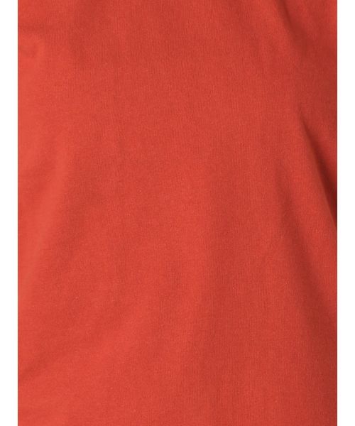 Ungrid(アングリッド)の「コンパクトTee(Tシャツ/カットソー・レディース・ブラック/レッド/オフホワイト/オリーブ・FREE)」の17枚目の写真