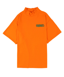 PUNYUS | カラーロゴハイネックＴシャツ(Tシャツ/カットソー)