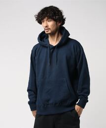 TRUSS/レギュラーウェイト スウェットP/Oパーカー