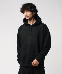 TRUSS/レギュラーウェイト スウェットP/Oパーカー