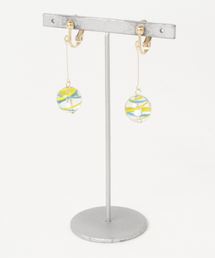 【カヤ】水風船イヤリング