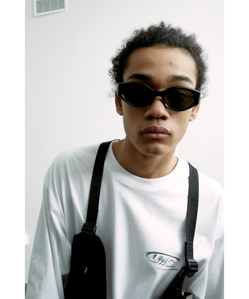 LMCの「【LMC】3D CO LONG SLV TEE / 3D ロゴ プリント ロング スリーブ ティー カットソー（Tシャツ/カットソー・メンズ・ホワイト/ブラック・SMALL/MEDIUM/LARGE/X-LARGE）」の17枚目の写真