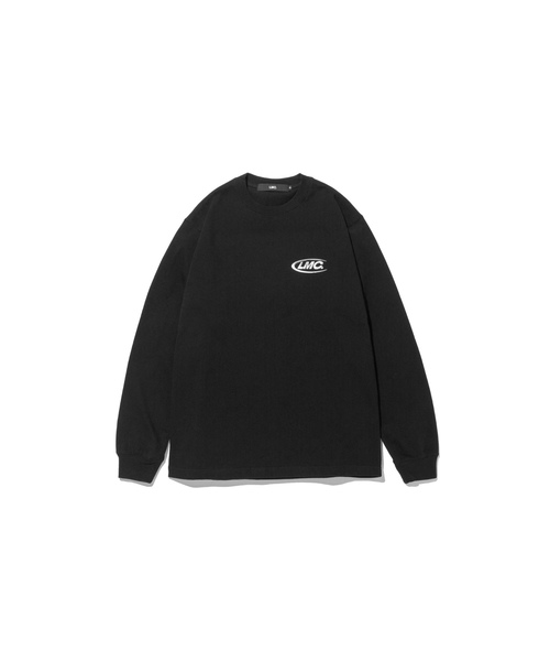 LMCの「【LMC】3D CO LONG SLV TEE / 3D ロゴ プリント ロング スリーブ ティー カットソー（Tシャツ/カットソー・メンズ・ホワイト/ブラック・SMALL/MEDIUM/LARGE/X-LARGE）」の7枚目の写真