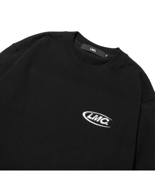 LMCの「【LMC】3D CO LONG SLV TEE / 3D ロゴ プリント ロング スリーブ ティー カットソー（Tシャツ/カットソー・メンズ・ホワイト/ブラック・SMALL/MEDIUM/LARGE/X-LARGE）」の14枚目の写真
