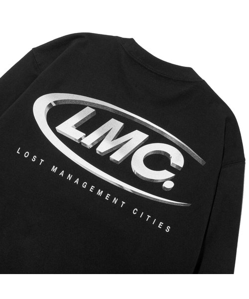 LMCの「【LMC】3D CO LONG SLV TEE / 3D ロゴ プリント ロング スリーブ ティー カットソー（Tシャツ/カットソー・メンズ・ホワイト/ブラック・SMALL/MEDIUM/LARGE/X-LARGE）」の10枚目の写真