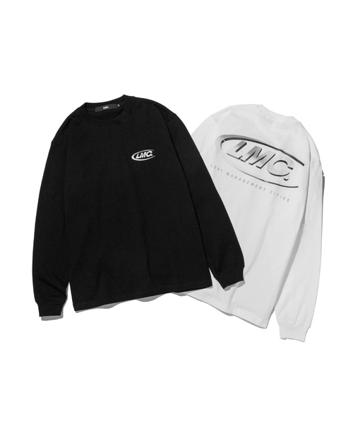 LMCの「【LMC】3D CO LONG SLV TEE / 3D ロゴ プリント ロング スリーブ ティー カットソー（Tシャツ/カットソー・メンズ・ホワイト/ブラック・SMALL/MEDIUM/LARGE/X-LARGE）」の18枚目の写真