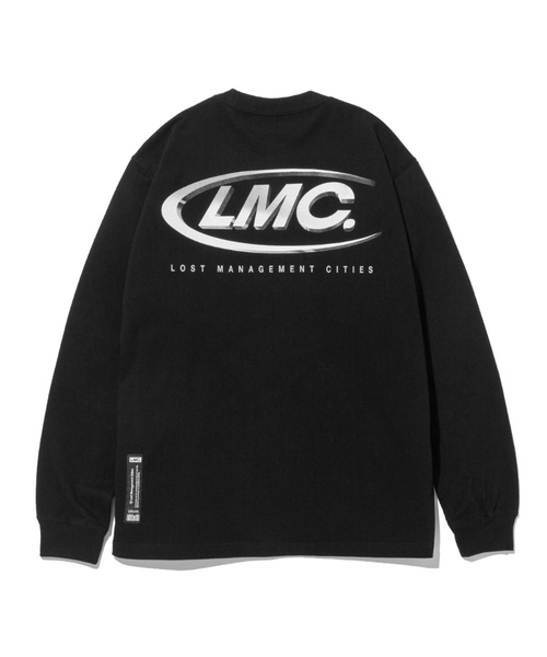 LMCの「【LMC】3D CO LONG SLV TEE / 3D ロゴ プリント ロング スリーブ ティー カットソー（Tシャツ/カットソー・メンズ・ホワイト/ブラック・SMALL/MEDIUM/LARGE/X-LARGE）」の22枚目の写真