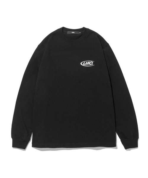 LMCの「【LMC】3D CO LONG SLV TEE / 3D ロゴ プリント ロング スリーブ ティー カットソー（Tシャツ/カットソー・メンズ・ホワイト/ブラック・SMALL/MEDIUM/LARGE/X-LARGE）」の20枚目の写真