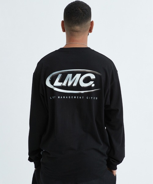 LMCの「【LMC】3D CO LONG SLV TEE / 3D ロゴ プリント ロング スリーブ ティー カットソー（Tシャツ/カットソー・メンズ・ホワイト/ブラック・SMALL/MEDIUM/LARGE/X-LARGE）」の18枚目の写真