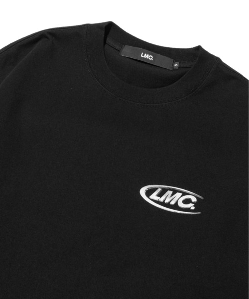 LMCの「【LMC】3D CO LONG SLV TEE / 3D ロゴ プリント ロング スリーブ ティー カットソー（Tシャツ/カットソー・メンズ・ホワイト/ブラック・SMALL/MEDIUM/LARGE/X-LARGE）」の20枚目の写真