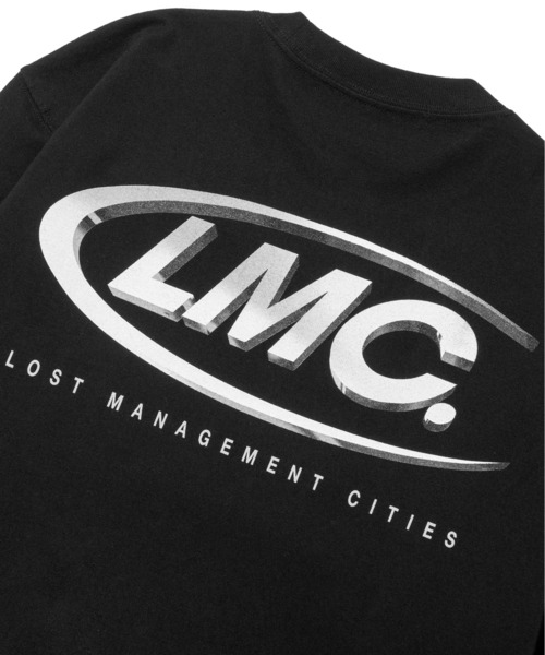 LMCの「【LMC】3D CO LONG SLV TEE / 3D ロゴ プリント ロング スリーブ ティー カットソー（Tシャツ/カットソー・メンズ・ホワイト/ブラック・SMALL/MEDIUM/LARGE/X-LARGE）」の19枚目の写真