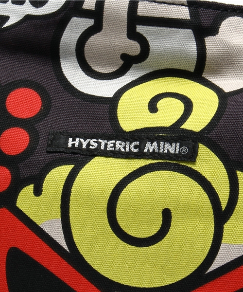 HYSTERIC MINI（ヒステリックミニ）の「HELLO HYSTERIC MINI 総柄