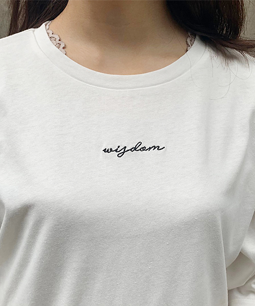 apres jour（アプレジュール）の「バックリボンビスチェTセット【ZOZOTOWN限定アイテム】（Tシャツ/カットソー・レディース・ブラック/モカ・フリー）」の10枚目の写真