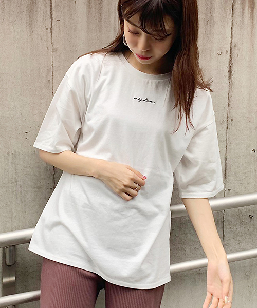 apres jour（アプレジュール）の「バックリボンビスチェTセット【ZOZOTOWN限定アイテム】（Tシャツ/カットソー・レディース・ブラック/モカ・フリー）」の12枚目の写真