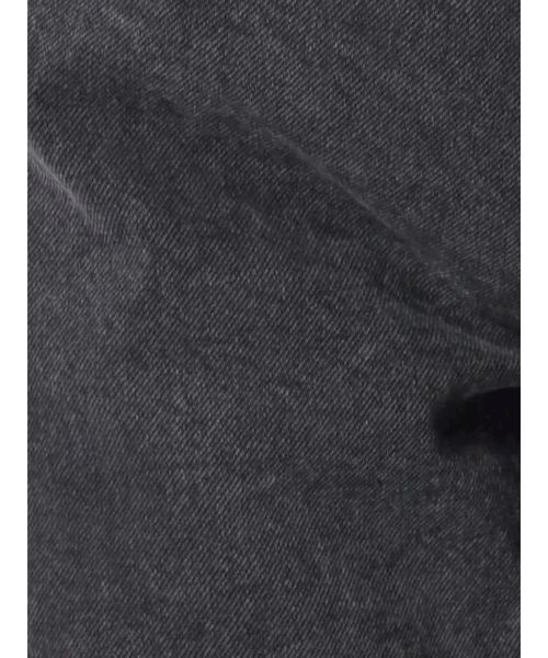 Ungrid（アングリッド）の「ブラックヴィンテージストレートデニム（デニムパンツ・レディース・ブラック・24inch/25inch/26inch）」の10枚目の写真